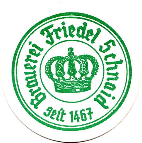 hallerndorf fo-by friedel frie rund 2a (215-brauerei friedel-grn)